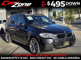 2016 BMW X5