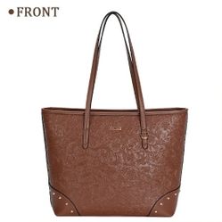 ICOLRAE PU Leather Purse