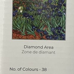 VanGogh Diamond Art Kit 