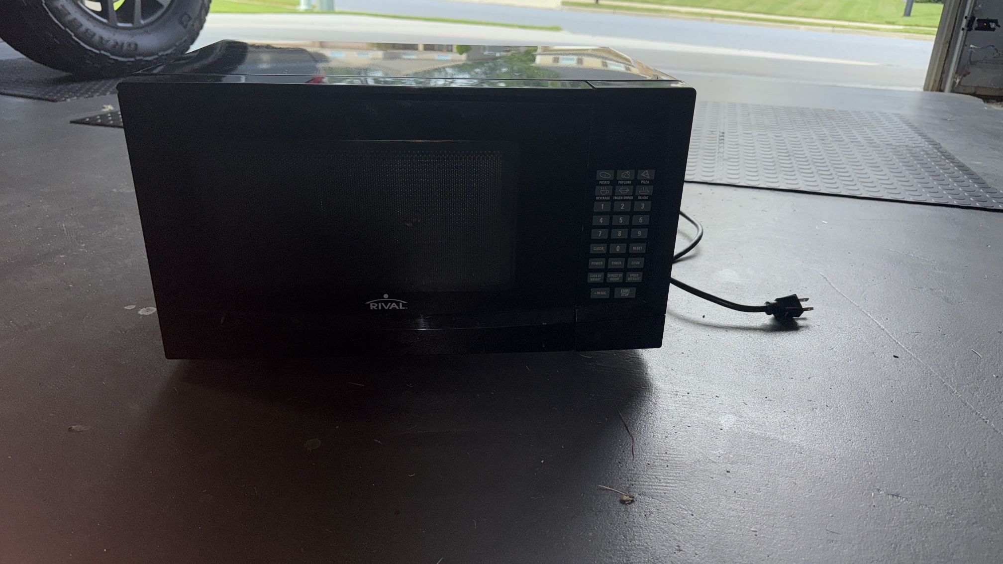 Microwave