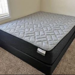 Just A Few Mattresses Left & Going Fast!
