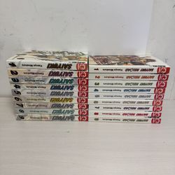 Saiyuki And Saiyuki Reload 