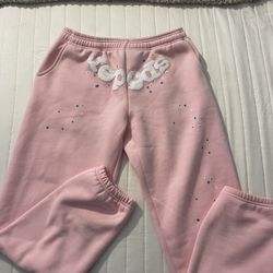 Sp5der Sweatpants