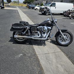 2002 Harley Davidson FXDWG (contact info removed) 