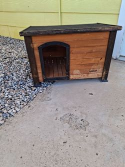 Dog house