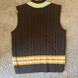Golf Le Fleur Sweater vest