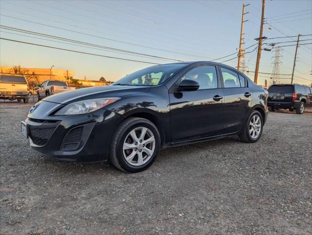 2010 Mazda Mazda3