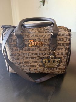 Brand new Juicey couture purse brown