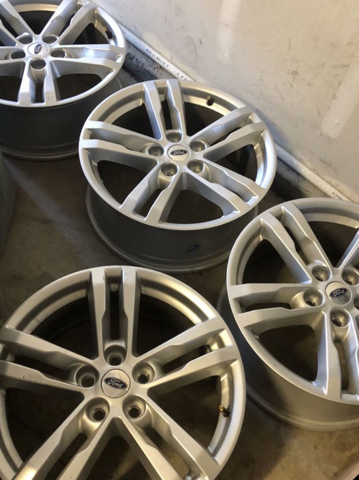 Ford Rims 18s