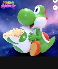 Popcorn Bucket