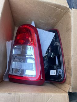 Dodge Ram Tail Lights OEM