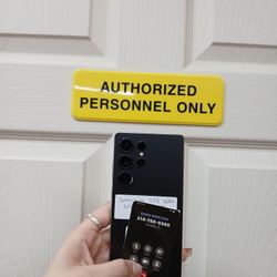 Samsung Galaxy S25 Ultra 512gb Att/cricket 