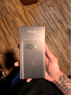 Google Pixel 9A | Black