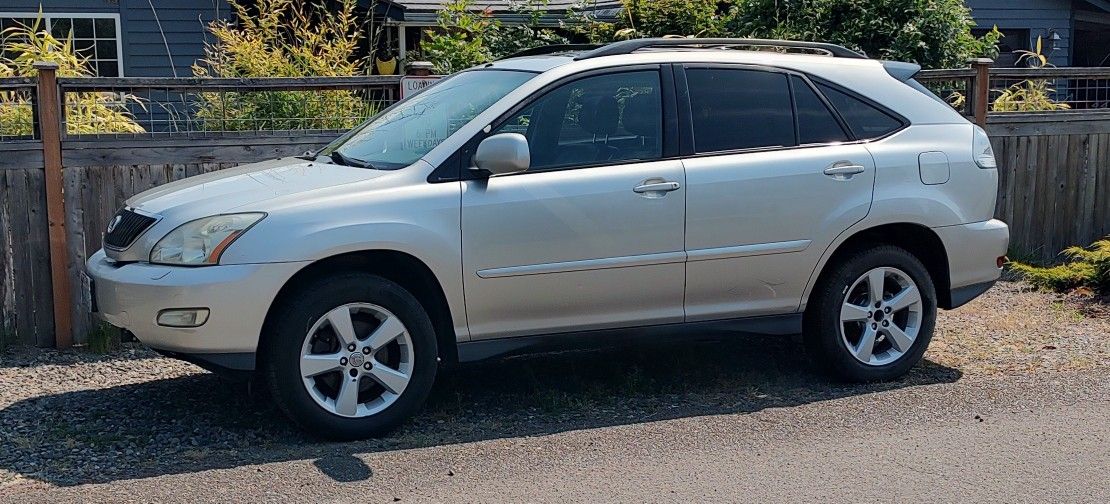 2004 Lexus Rx 330