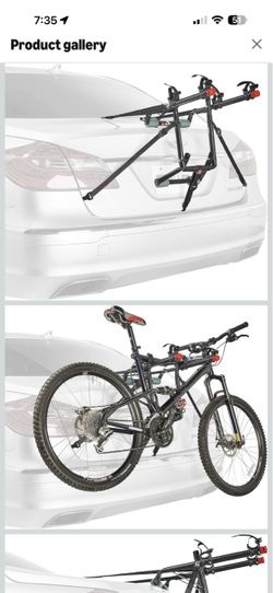 Bike racks