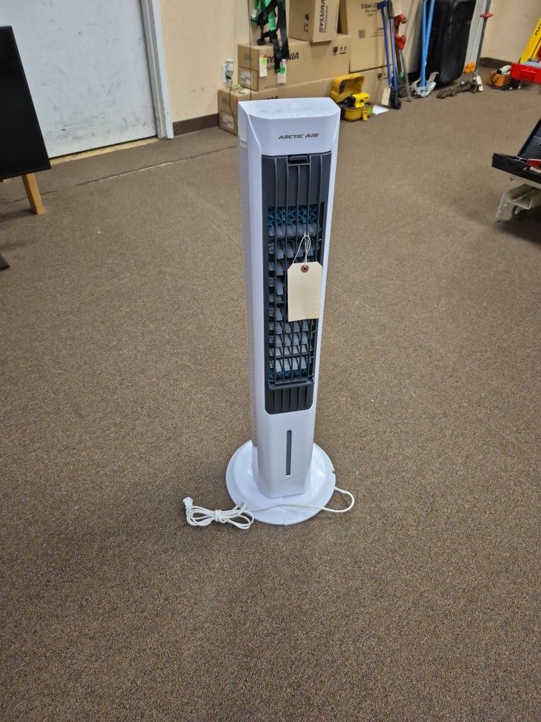 Arctic Air Oscillating Air Tower Fan 0S5-800