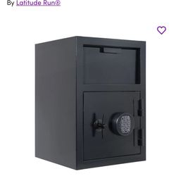 Brand new heavy duty drop safe for $90