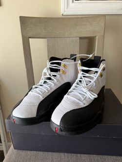 Air Jordan 12 Retro “Taxi” (2025) Men’s 11