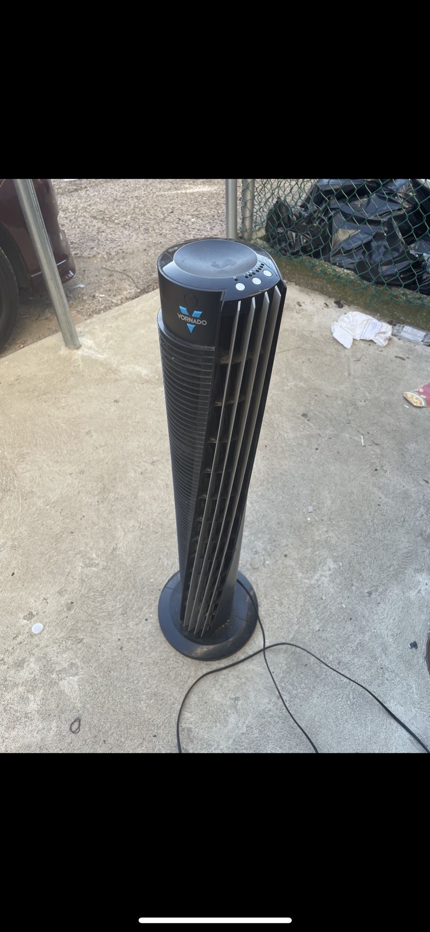 Tower Fan Works Great