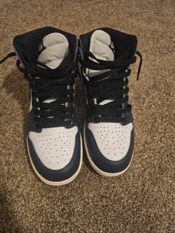 High Top Nike Dunks