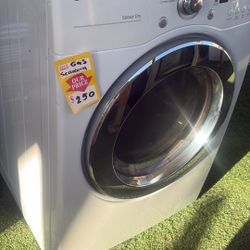 Nice LG Gas Driyer 3 Months  Warranty 