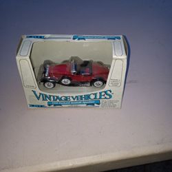 1:43 Scale Die Cast Car By Ertl