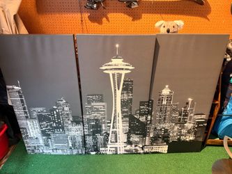 Seattle Wall Art
