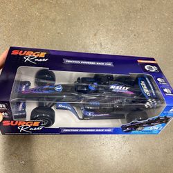 NWT Friction Powered Race Car 