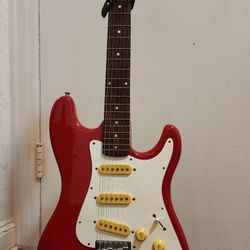 80s Hondo Strat