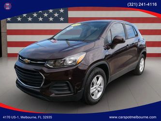 2020 Chevrolet Trax