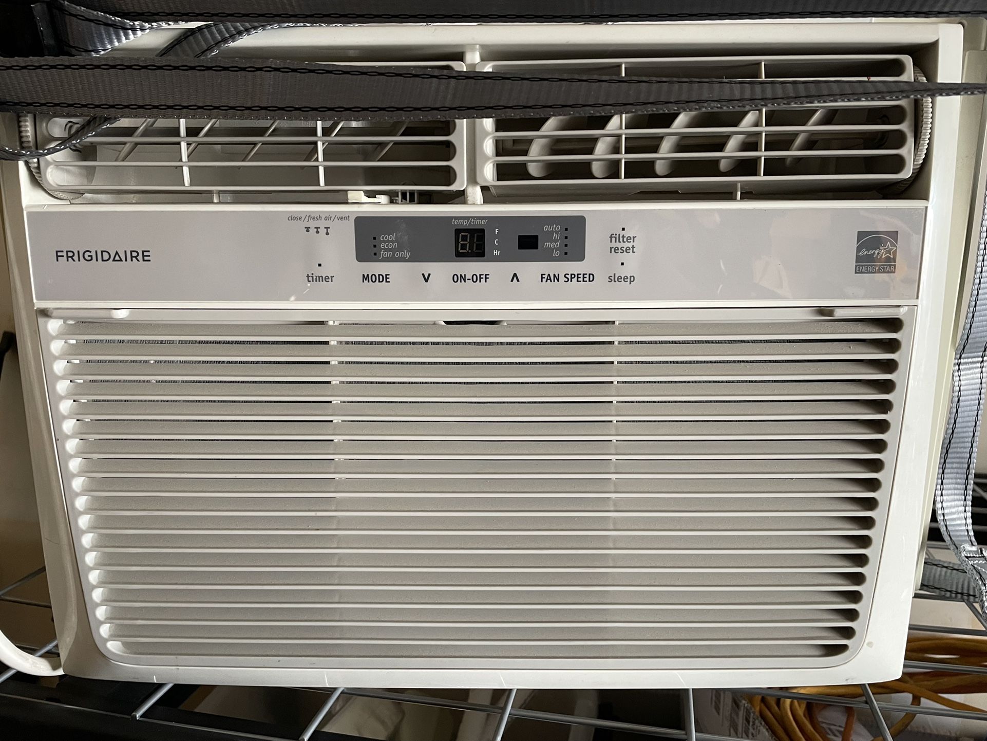 Cold AC Unit Quality fridgairer