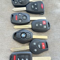 Car Key Fob Nissan Key Fob Dodge Key Fob Toyota Key Fob Honda Key Fob Lexus Key Fob Audi Key Jeep Let Fob BMW Key Fob Ford Key Fob Honda Key Fob 