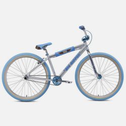 2021 SE Big Ripper 29' Ball Burnished Silver 