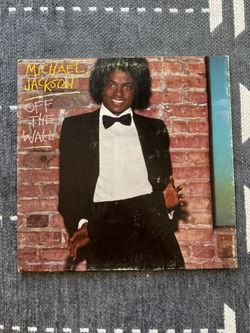 Off The Wall by Michael Jackson (Vinyl)