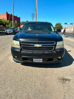 2007 Chevrolet Avalanche 1500