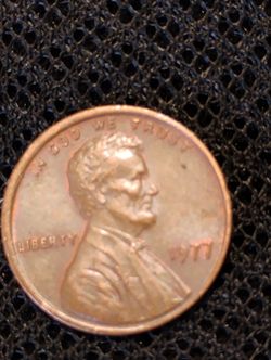 Off Center Strike Us Penny 