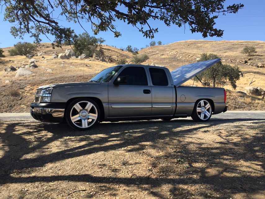 2003 Chevrolet Silverado 1500