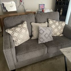 4 Piece Living Room Set 