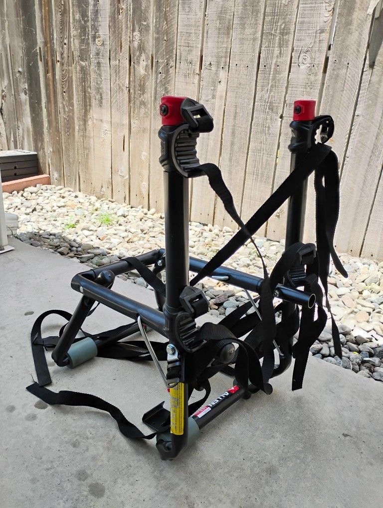 Bike Rack Carrier 