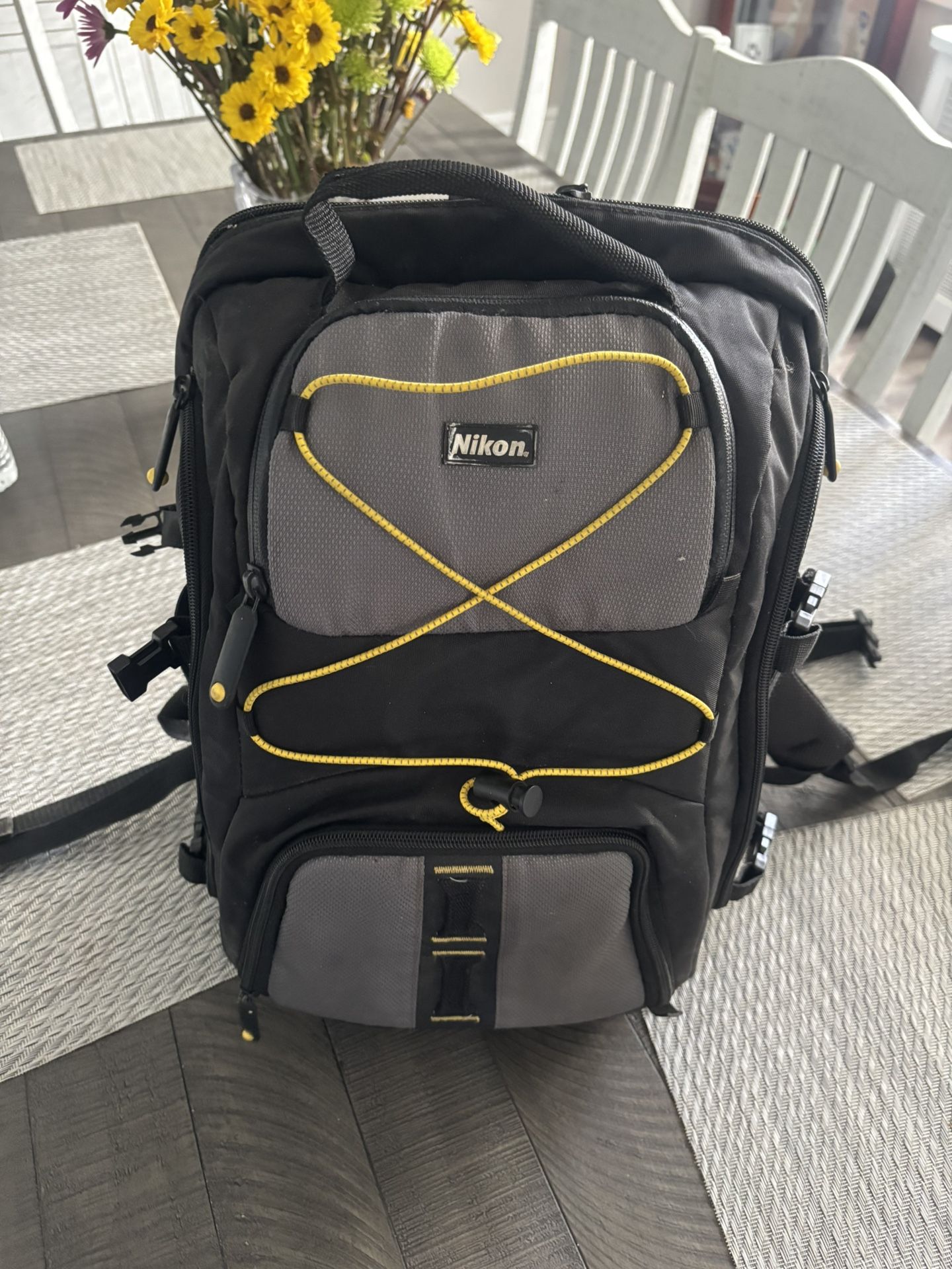 Nikon Camera Backpack/bag