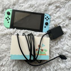 animal crossing switch