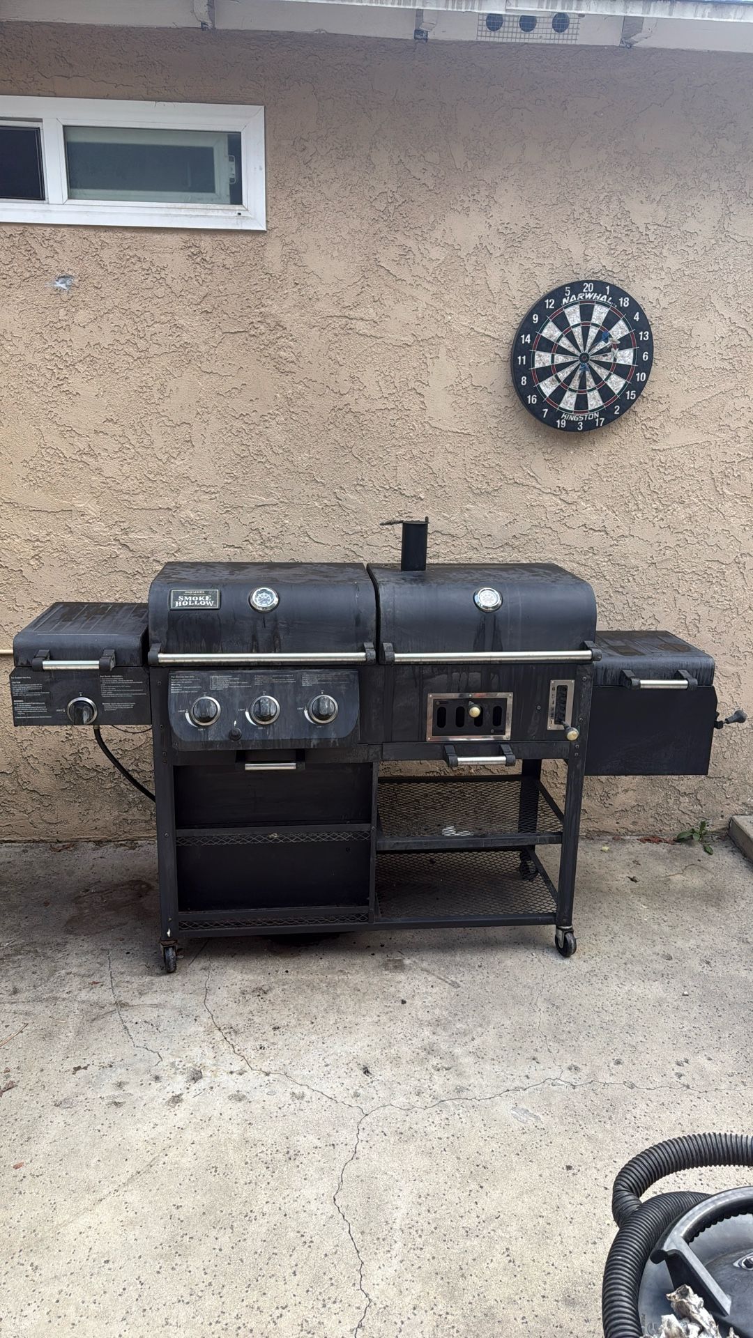 Pro Series Smoke Hollow Asking $65