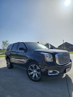 2015 GMC Yukon