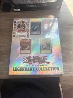 Yu-Gi-Oh Legendary Collection 1 Portfolio - Legendary Collection 1 (LC01)