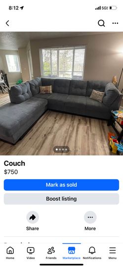 Sectional Couch