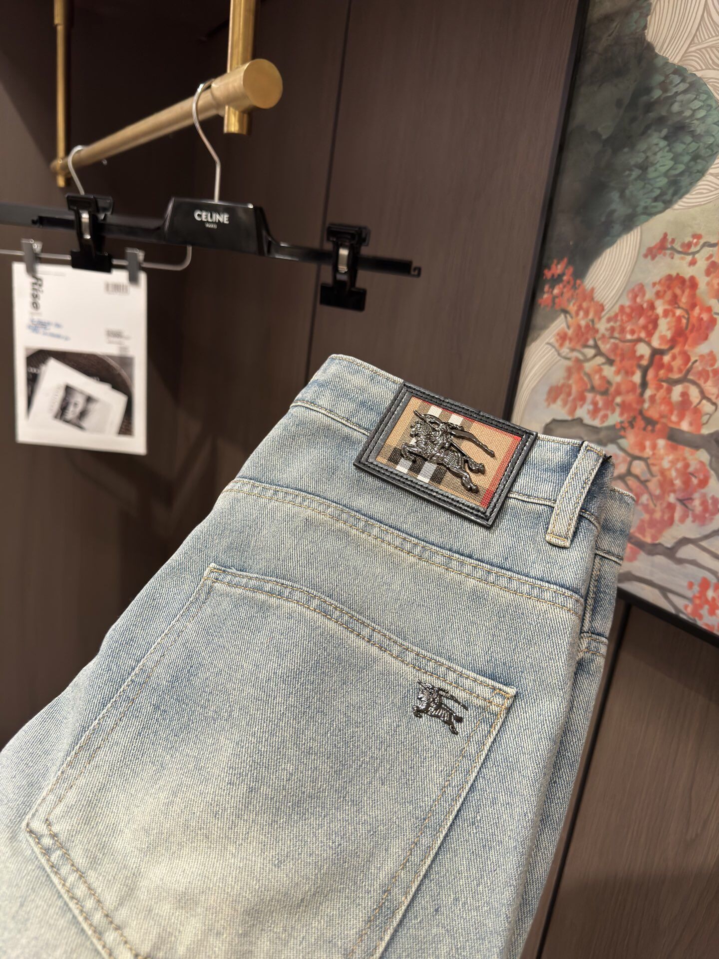 BBR Men’s 2025 Jeans New
