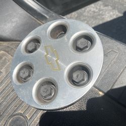 Chevy Centerpiece 