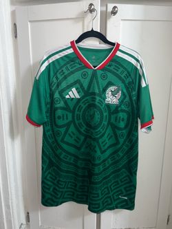 Mexico Green Jersey World Cup (SLIM FIT)