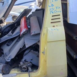 Chevy Luv Parts 