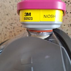 Dust  Chemical Fume Gas Mask